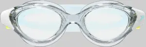 Окуляри для плавання жіночі Speedo BIOFUSE 2.0 GOG AF прозоро-біло-блакитні 8-00377616737