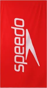 Рушник Speedo LOGO TOWEL AU червоно-білий 8-00413517017