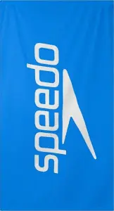 Рушник Speedo LOGO TOWEL AU синьо-білий 8-00413517018