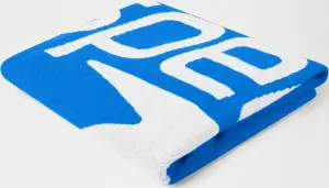 Рушник Speedo LOGO TOWEL AU синьо-білий 8-00413517018