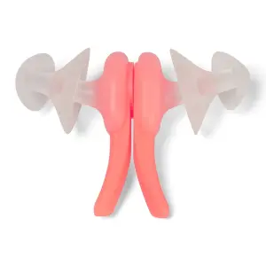 Беруші для плавання Speedo BIOFUSE EARPLUG AU коралові 8-00237414492