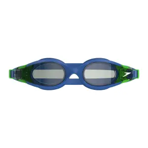 Окуляри для плавання дитячі Speedo JUNIOR HYDROSITY 2.0 синьо-зелені 8-00446317634