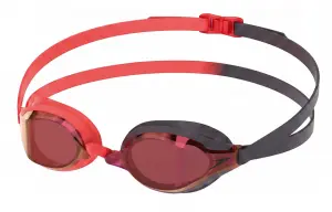 Окуляри для плавання Speedo FASTSKIN SPEEDSOCKET 2.0 MIRROR чорно-червоні 8-10897005