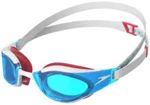 Окуляри для плавання Speedo FASTSKIN HYPER ELITE синьо-білі 8-1282016955