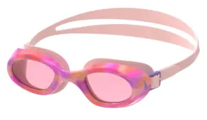 Окуляри для плавання дитячі Speedo JUNIOR FUTURA HYDROSPEX PRINTED рожеві 8-E000038004