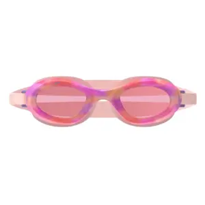 Окуляри для плавання дитячі Speedo JUNIOR FUTURA HYDROSPEX PRINTED рожеві 8-E000038004