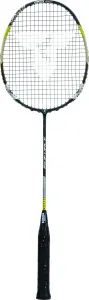 Ракетка для бадмінтону Talbot ISOFORCE 9051.8 чорно-жовта 439933