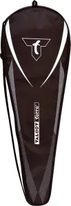 Чохол для бадмінтону Talbot BADMINTON RACKET FULLCOVER чорно-білий 449183