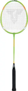 Ракетка для бадмінтону Talbot BADMINTON RACKET FIGHTER салатово-жовтогаряча 429807