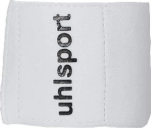 Тримачі для щитків Uhlsport SHINGUARD FASTENER 6,5 cm білі 1006963 01