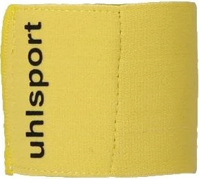 Тримачі для щитків Uhlsport SHINGUARD FASTENER 6,5 cm жовті 1006963 04
