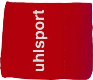 Тримачі для щитків Uhlsport SHINGUARD FASTENER 6,5 cm червоні 1006963 03