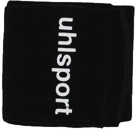 Держатели для щитков Uhlsport SHINGUARD FASTENER 6,5 cm черные 1006963 02