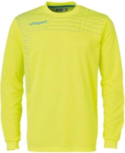 Комплект воротарської форми дитячий Uhlsport MATCH Junior Goalkeeper Set жовто-чорний 1005559 02
