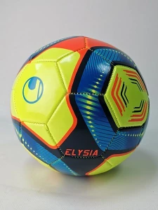 М'яч футбольний Uhlsport ELYSIA STARTER #274 GO SPORT різнокольоровий 1001687 03 2001 Розмір 5