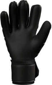 Воротарські рукавички Uhlsport BLACK EDITION ABSOLUTGRIP HN чорні 1011135 01