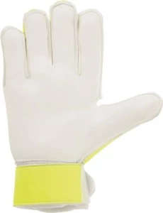 Вратарские перчатки Uhlsport PURE ALLIANCE STARTER SOFT желто-белые 1011173 01