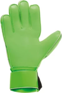 Воротарські рукавички Uhlsport TENSIONGREEN SOFT SF зелено-сіро-сині 1011059 01