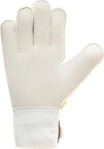 Вратарские перчатки Uhlsport SOFT RESIST оранжево-белые 1011078 01