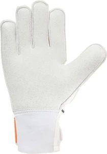 Воротарські рукавички Uhlsport SOFT RESIST оранжево-білі 1011109 01