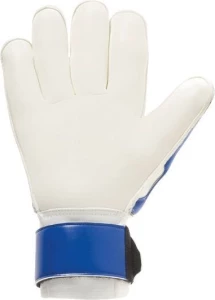 Вратарские перчатки Uhlsport SOFT RF сине-оранжево-белые 1011075 01