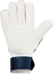 Вратарские перчатки Uhlsport SOFT RF сине-желто-белые 1011104 01