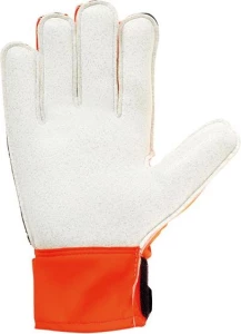 Вратарские перчатки Uhlsport STARTER RESIST оранжево-черные 1011112 01