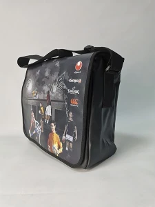 Тренерська сумка Uhlsport PRO CLUB Bag чорна 1004216 01