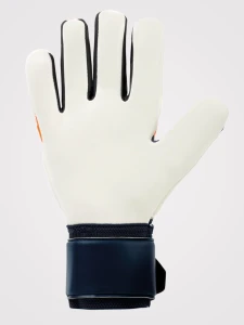 Вратарские перчатки Uhlsport SOFT HN COMP темно-сине-оранжевые 1011220 01