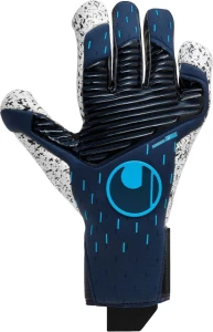 Вратарские перчатки Uhlsport SPEED CONTACT SUPERGRIP+ HN темно-сине-черные 1011280 01