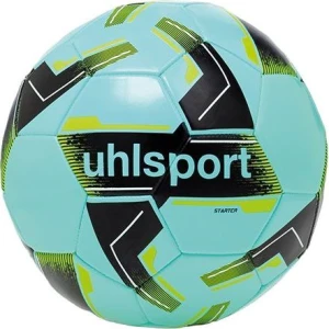 Мяч футбольный Uhlsport STARTER голубой Размер 5 1001726 03 0001