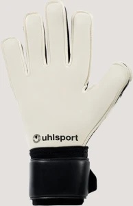 Воротарські рукавички Uhlsport ABSOLUTGRIP чорно-червоно-білі 1011217 01