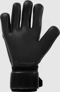 Вратарские перчатки Uhlsport COMFORT ABSOLUTGRIP HN черные 1011215 01