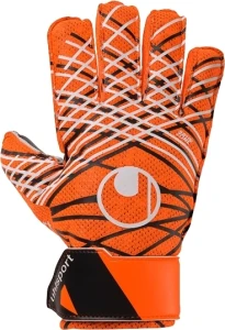 Воротарські рукавички Uhlsport STARTER RESIST помаранчеві 1011345 01