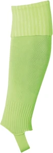 Гетри футбольні без шкарпетки Uhlsport SOCKS SENIOR салатові 1003449 12
