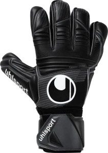 Вратарские перчатки Uhlsport COMFORT ABSOLUTGRIP черные 1011350 01