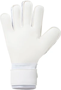 Вратарские перчатки Uhlsport SOFT ADVANCED бело-черно-желтые 1011355 01