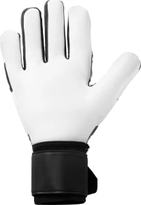 Вратарские перчатки Uhlsport SOFT HN COMP голубо-черно-белые 1011354 01