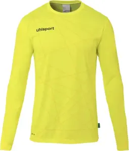 Воротарська кофта Uhlsport PREDICTION GOALKEEPER SHIRT жовта 1005305 92