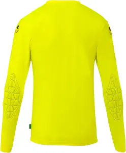 Воротарська кофта Uhlsport PREDICTION GOALKEEPER SHIRT жовта 1005305 92