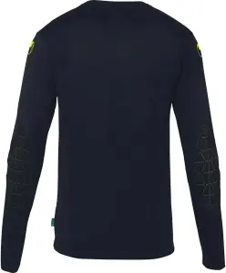 Воротарська кофта Uhlsport PREDICTION GOALKEEPER SHIRT темно-синьо-лимонна 1005305 41