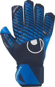 Воротарські рукавиці Uhlsport FM UHLSPORT AQUASOFT темно-синьо-сині 1011387 01