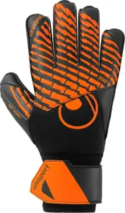 Воротарські рукавички Uhlsport FM SOFT RESIST+ чорно-жовтогарячі 1011390 01