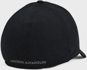 Кепка Under Armour ISOCHILL ARMOURVENT STR черная 1361530-001