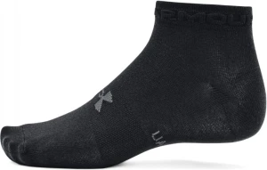 Шкарпетки Under Armour ESSENTIAL LOW CUT 3PK чорні (3 пари) 1365745-001