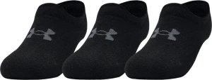 Шкарпетки Under Armour ESSENTIAL ULTRALOWTAB 3PK чорні (3 пари)1351784-002