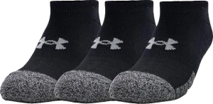 Шкарпетки Under Armour HEATGEAR NO SHOW 3PK чорні (3 пари) 1346755-001