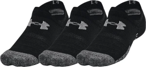 Шкарпетки Under Armour HEATGEAR ULTRALOWTAB 3PK чорні (3 пари) 1370076-001