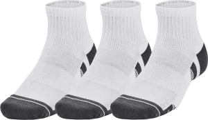 Шкарпетки Under Armour PERFORMANCE COTTON 3P QTR білі (3 пари) 1379528-100