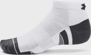 Шкарпетки Under Armour PERFORMANCE TECH 3PK LOW білі (3 пари) 1379504-100
